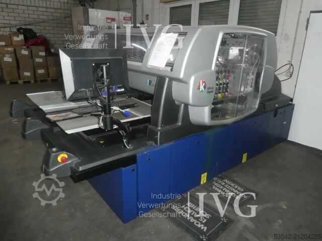 Digital textile printing machine KORNIT DIGITAL Avalanche HD6