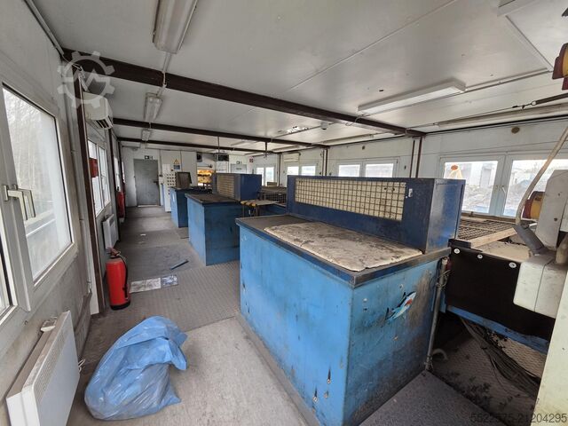 κατοικία κοντέινερ KEKU Raumsysteme GmbH 