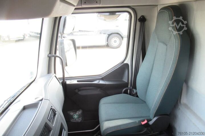 Curtain sided Volvo FL 240 Schuifzeil + Klep 1500 kg Euro 6