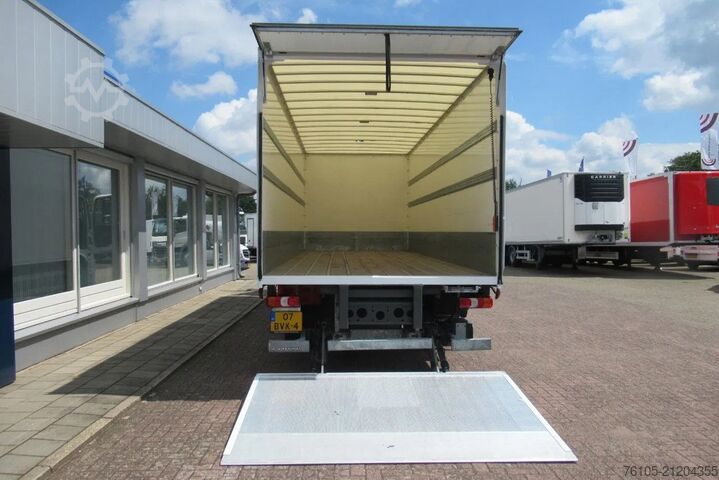 Box body Mercedes-Benz Actros 1832 1832 LL 4x2