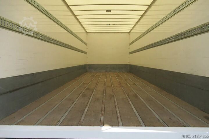 Box body Mercedes-Benz Actros 1832 1832 LL 4x2