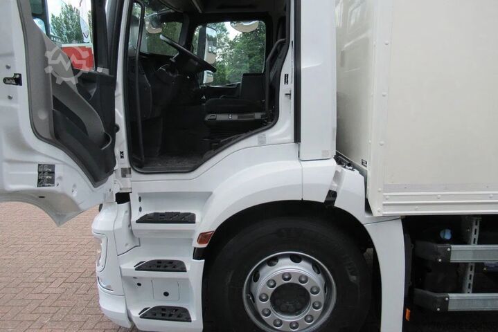 Box body Mercedes-Benz Actros 1832 1832 LL 4x2