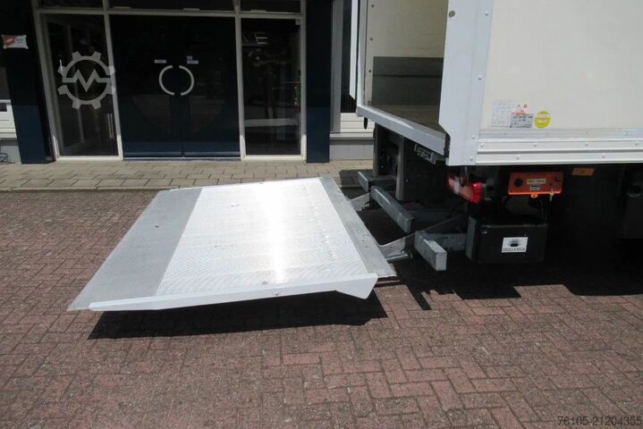 Box body Mercedes-Benz Actros 1832 1832 LL 4x2