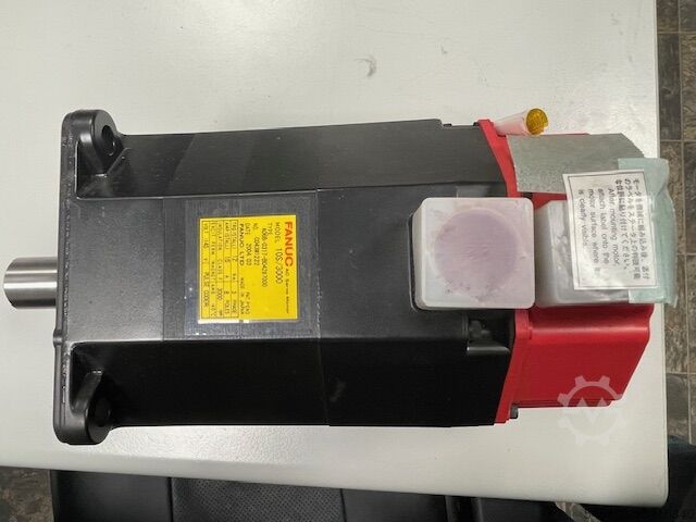 Elektrische motor FANUC Servomotor 10S/3000