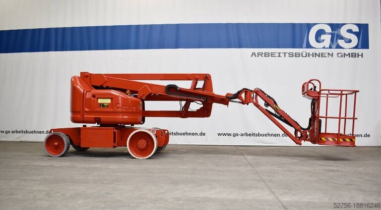 Scharnierende telescopische hoogwerker Genie Z 40/23 N RJ
