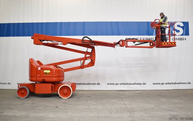 Scharnierende telescopische hoogwerker Genie Z 40/23 N RJ