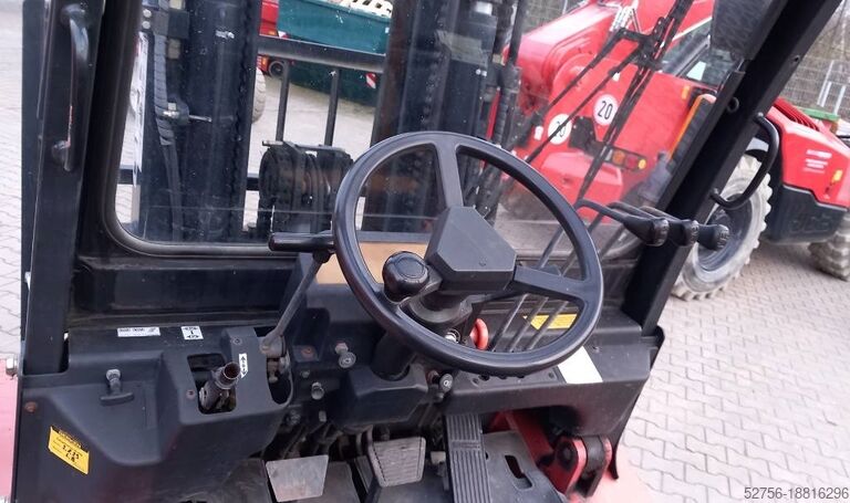 Viljuљkar Hanselifter HLGS 5043TH