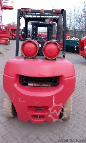 Viljuљkar Hanselifter HLGS 5043TH