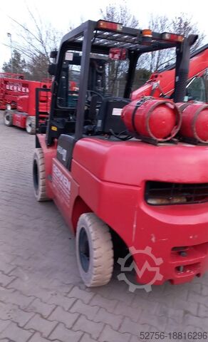 Viljuљkar Hanselifter HLGS 5043TH