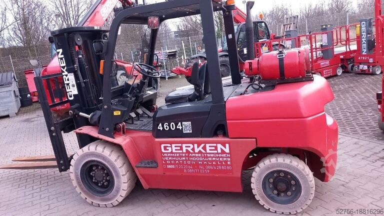 Viljuљkar Hanselifter HLGS 5043TH