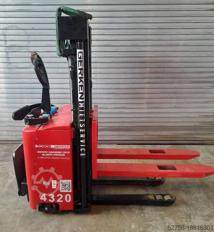 Forklift Hanselifter E1534FH