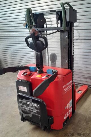 Forklift Hanselifter E1534FH