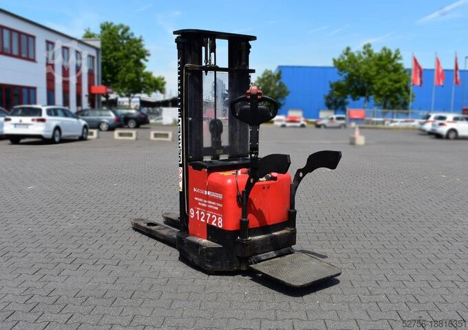 Hefplatform Hanselifter E1543FH