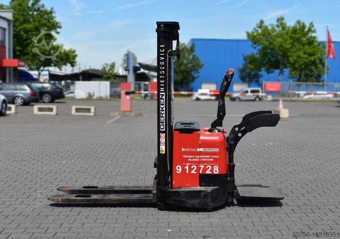 Hefplatform Hanselifter E1543FH