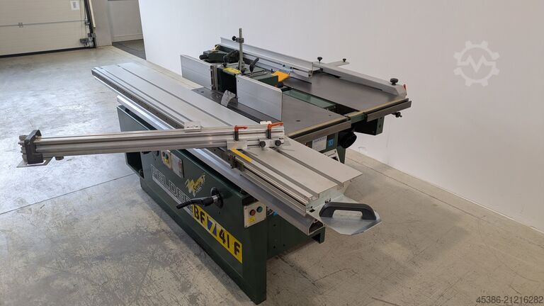 Combined machine Felder BF7-41