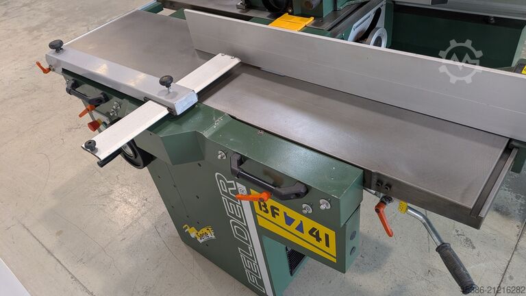 Combined machine Felder BF7-41