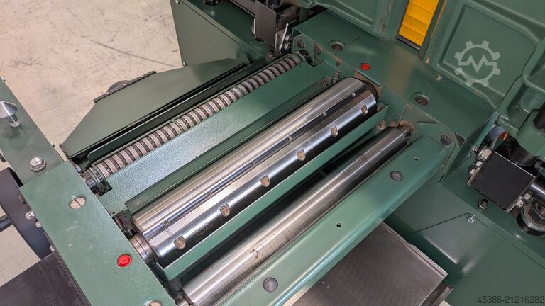 Combined machine Felder BF7-41