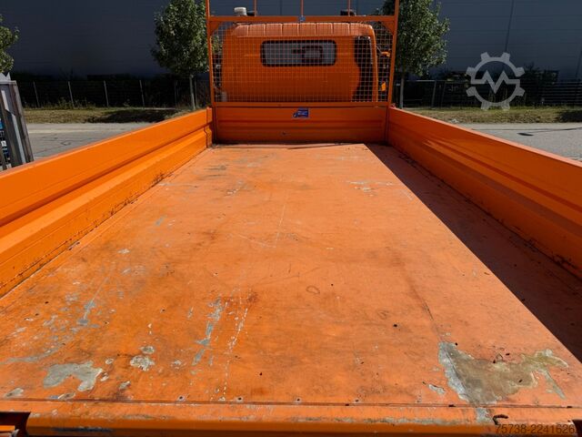 Wywrotka dostawcza FUSO 6C18 4x4 ALLRAD/ANBAUPLATTE/3-Seiten-Kipper/AHK