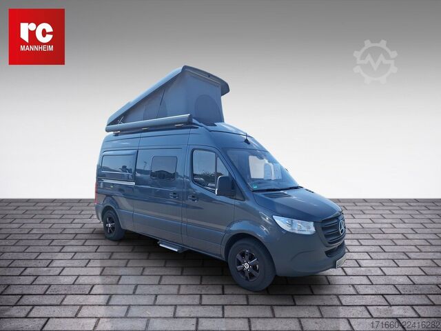 Autocaravana HYMER/ERIBA Free S 600 AHK, ACC, DIESELHZG, SCHLAFDACH