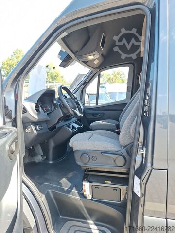 Autocaravana HYMER/ERIBA Free S 600 AHK, ACC, DIESELHZG, SCHLAFDACH