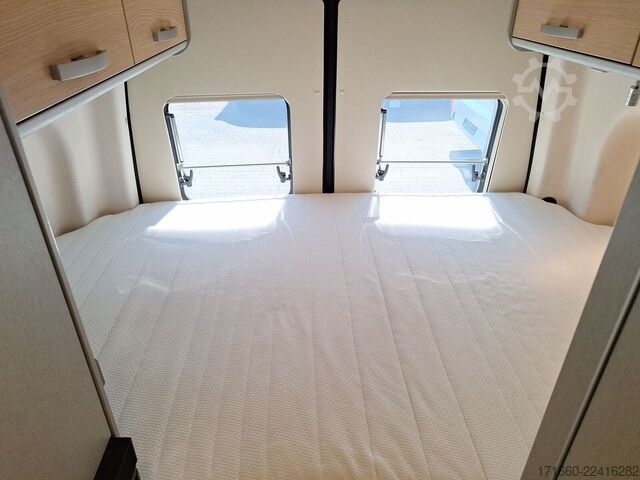 Autocaravana HYMER/ERIBA Free S 600 AHK, ACC, DIESELHZG, SCHLAFDACH