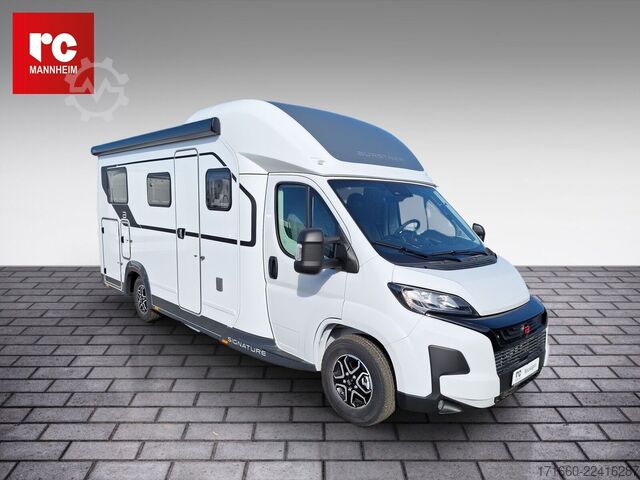 Autocaravana semi-integrada BÜRSTNER Signature SFT 7.1 Markise