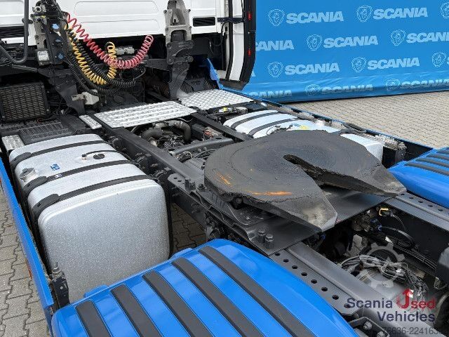 Standardowy ciągnik siodłowy Scania S 500 A4x2NB RETARDER FULL AIR PARK AIRCO ALCOA