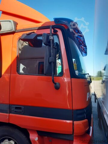 Teherautó alváz MERCEDES-BENZ Actros 2540 / Mp1 / 6x2 / EPS- 3 Pedal
