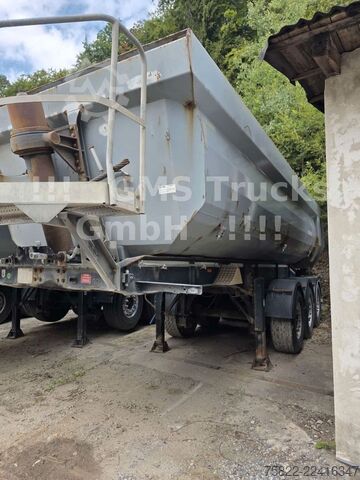 Naczepa z ruchomą podłogą SCHWARZMÜLLER Schuhboden / 93 Kubik / 10mm Lamellen