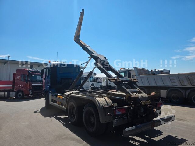 Teherautó alváz MAN TGS 26.400 / 6X4 / EEV /  Big Axle