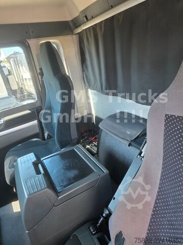 Teherautó alváz MAN TGS 26.400 / 6X4 / EEV /  Big Axle