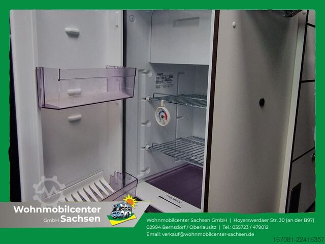 Kamper PÖSSL Summit 540 Citroen 165 PS