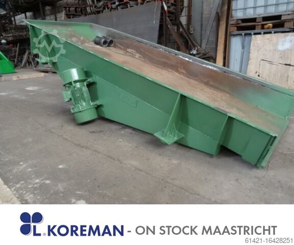 Trilgoot Jöst 3500-1300 FUF