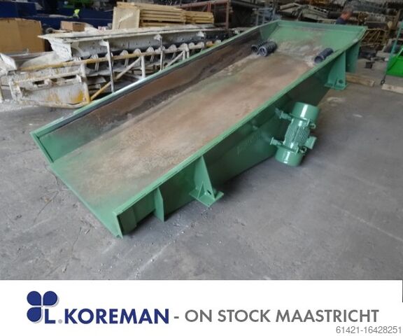 Trilgoot Jöst 3500-1300 FUF