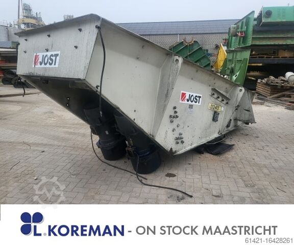 Trilgoot Jöst 4500-1400 FUF