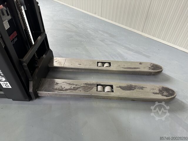 SWE 120 * DEMO !! Atex Pyroban EX 3G / Zone 2 !! NEW battery !! BT SWE 120 * DEMO !! Atex Pyroban EX 3G / Zone 2 !! NEW battery !!