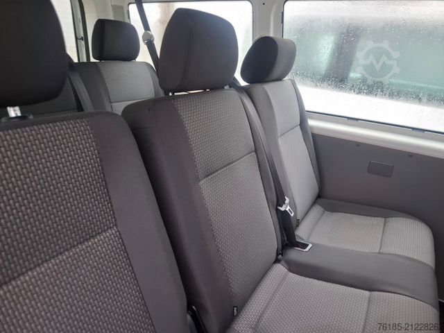 Kleinbus VOLKSWAGEN T6.1  9-Sitzer-Stoff   1. Hand Navi / Klima