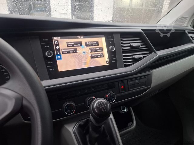 Kleinbus VOLKSWAGEN T6.1  9-Sitzer-Stoff   1. Hand Navi / Klima