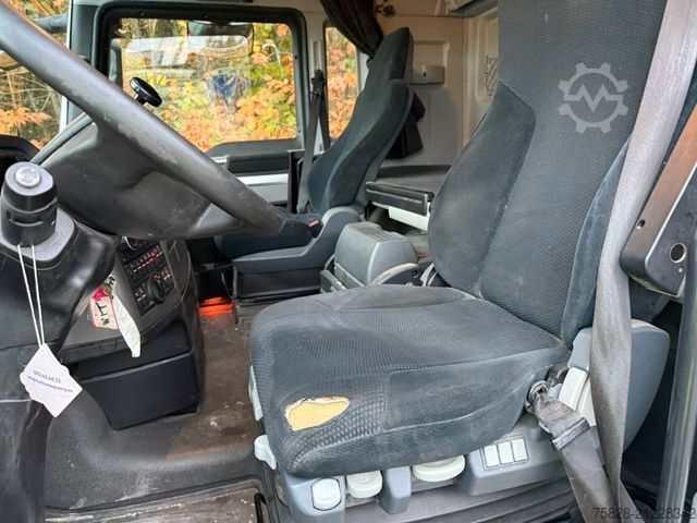 Standard dragbil MAN TGX 18.460 / NEW TACHO SMT2