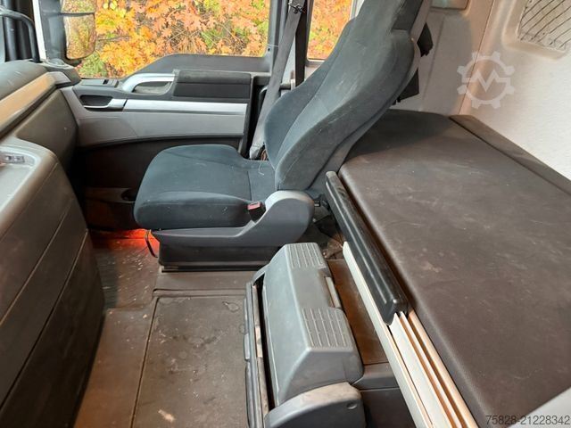 Standard dragbil MAN TGX 18.460 / NEW TACHO SMT2