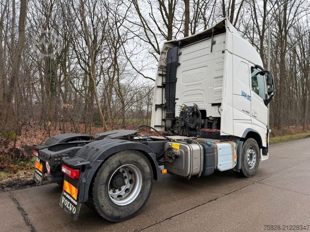Standard dragbil VOLVO FH460  Euro 6 / Kipphydraulik