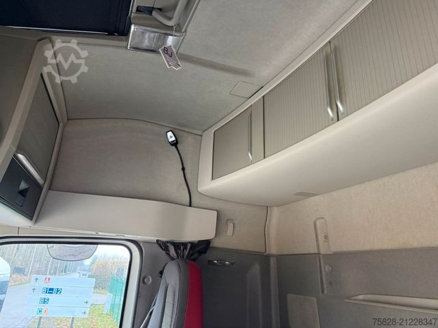 Standard dragbil VOLVO FH460  Euro 6 / Kipphydraulik