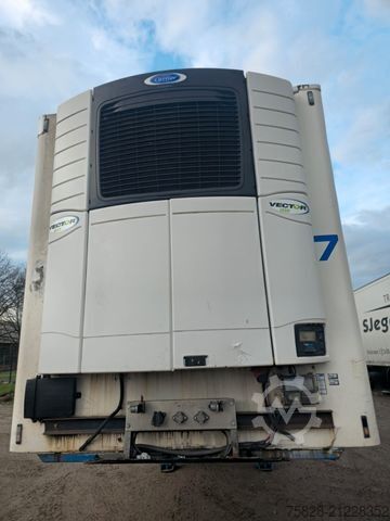 Kylsläpvagn LAMBERET SOR / 7 cm Wand !! / Carrier 1950 ( EZ 2017)