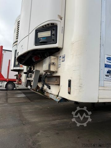 Kylsläpvagn LAMBERET SOR / 7 cm Wand !! / Carrier 1950 ( EZ 2017)