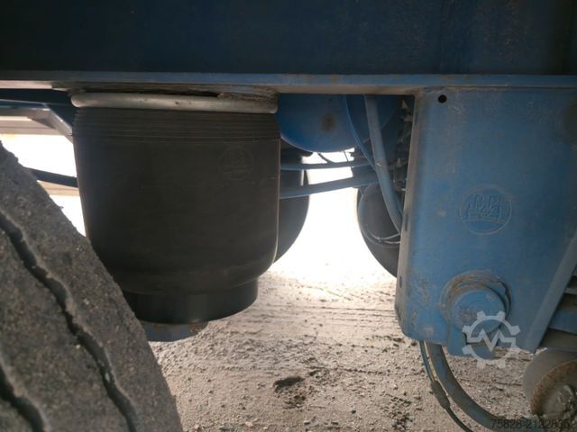 Kylsläpvagn LAMBERET SOR / 7 cm Wand !! / Carrier 1950 ( EZ 2017)