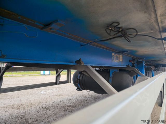 Kylsläpvagn LAMBERET SOR / 7 cm Wand !! / Carrier 1950 ( EZ 2017)