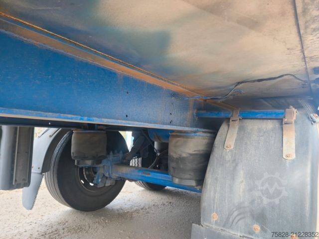 Kylsläpvagn LAMBERET SOR / 7 cm Wand !! / Carrier 1950 ( EZ 2017)