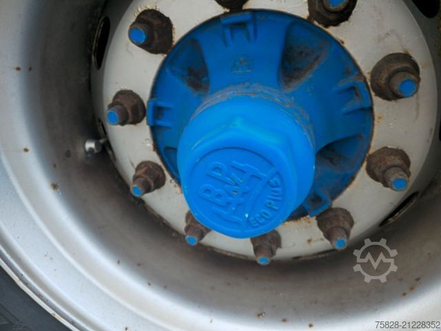 Kylsläpvagn LAMBERET SOR / 7 cm Wand !! / Carrier 1950 ( EZ 2017)