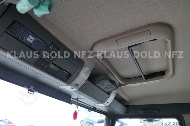 Tippbil MAN TGS 35.500 Kipper Trösch Thermo-Mulde 10x4