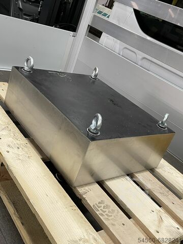 Magneet Blok Overband Magneet Politie Magneet die magnetprofis PEM620x520x200SRFE